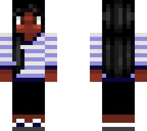 jay's new skin