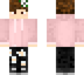 joey the flower boy (edit)