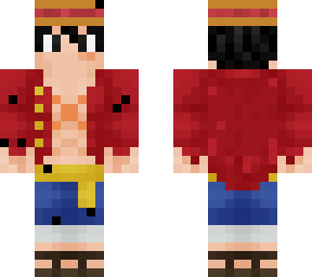 m.d luffy