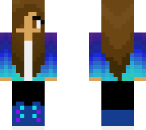 mah first skin.