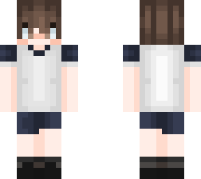 mason in gym uniform