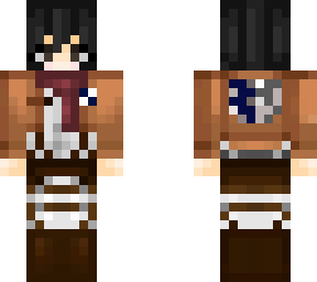 mikasa ackerman
