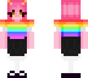mina ashido pride!