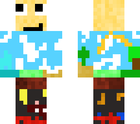 mincraft earth