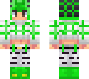 mista but green