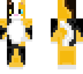 moopis the calico cat