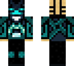 mrantihero's skin