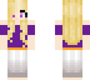 mt lady pj skin