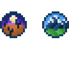 my first pixel art