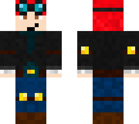 my little brother in dantdm clothes