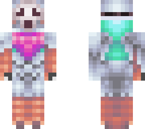my minecraft skin