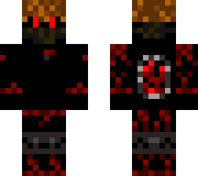 my roblox skin (evil)