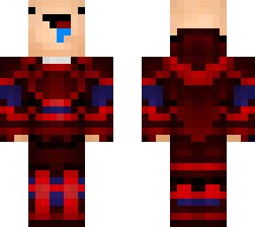 my style of noob skin