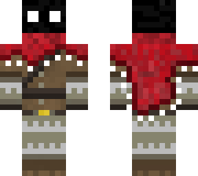 nomad black face