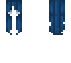 ocean hair  base