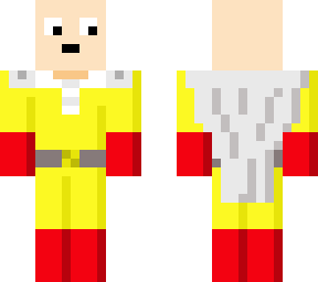 one punch man