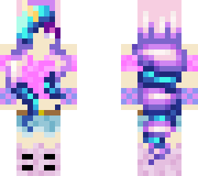 pastel unicorn