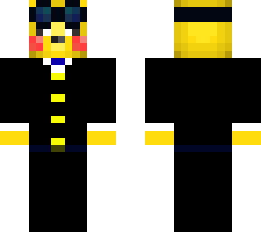 pikachu formal