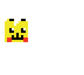 pikachu sticker / logo
