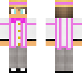 pink dapper dan 2.0