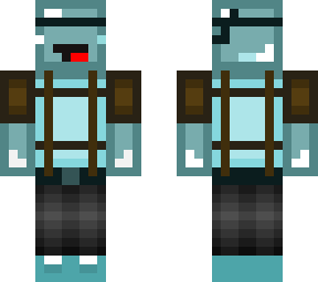 platinum shinobi turtle