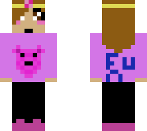 princess pink