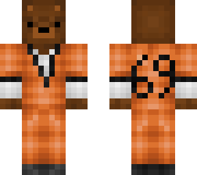 prison bear
