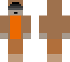 prison/orange blank