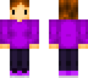 purple