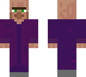 purple villager (fixed)