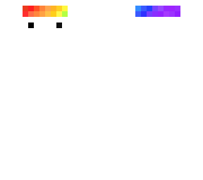 rainbow ninja