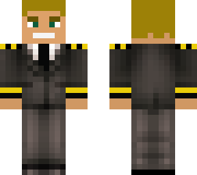 random pilot skin