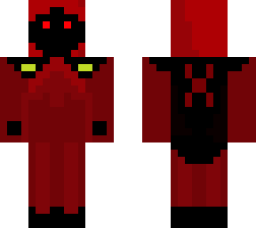 red demon
