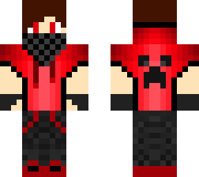 red guy cool creeper dude fixed 2.0