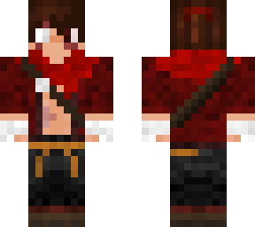 red ronin