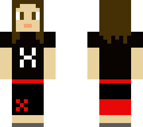 red shorts nodog
