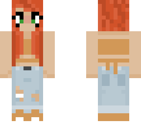 redhead