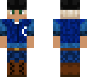 rodeo boy with vest