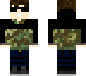 rodstone cammo