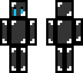 sad black skeppy