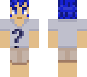 simple male character