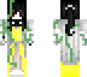skeleton princess