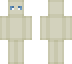 skin base with eyes