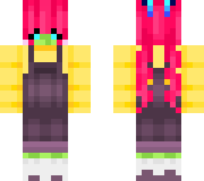 slime miku wanna be