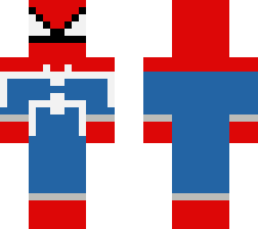 spider man resilient suit