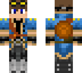 steamounk (color change