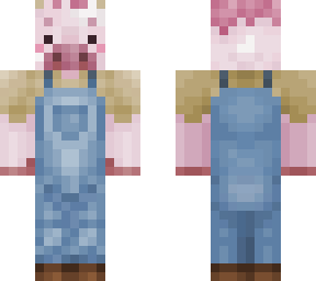 strawberry cow