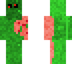swamp creature