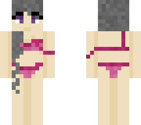 swimsuit skin