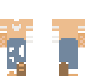 take me in - adoptable outfit